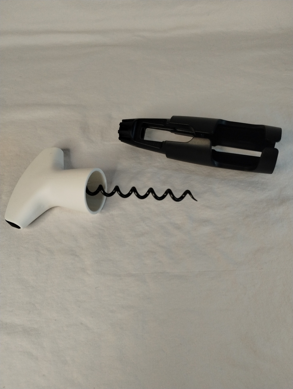 Tupperware Twister Corkscrew Wine Opener NEW RETIRED STOCK